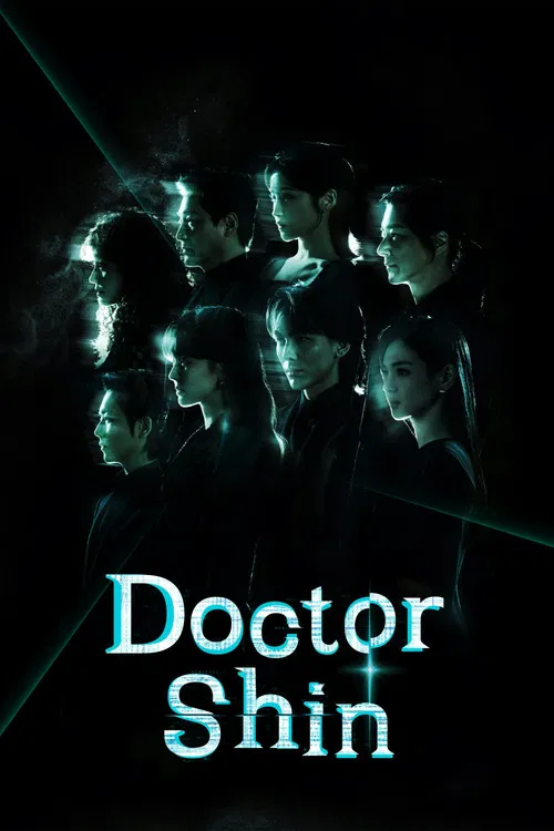 پوستر Doctor Shin