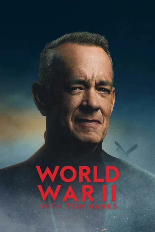 پوستر World War II with Tom Hanks
