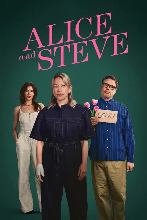 پوستر Alice and Steve