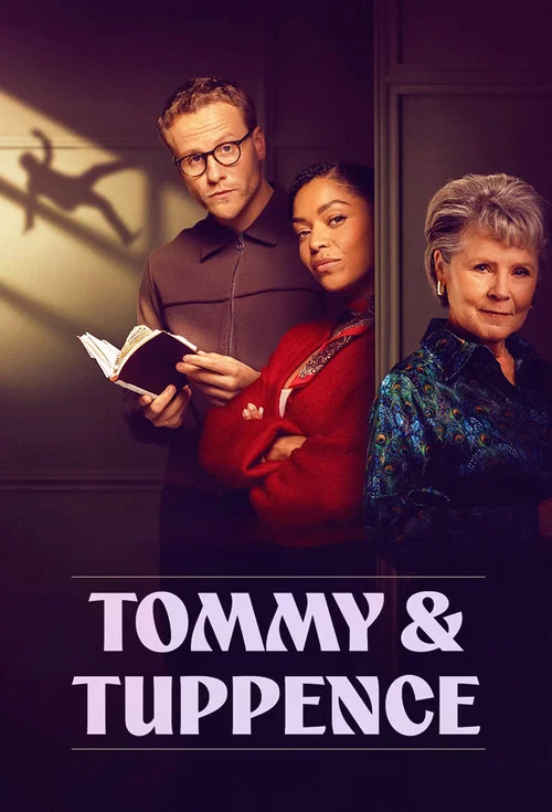 پوستر Tommy & Tuppence