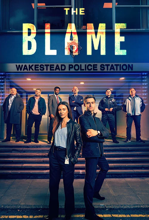 پوستر The Blame