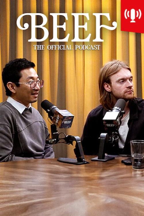 پوستر BEEF: The Official Podcast