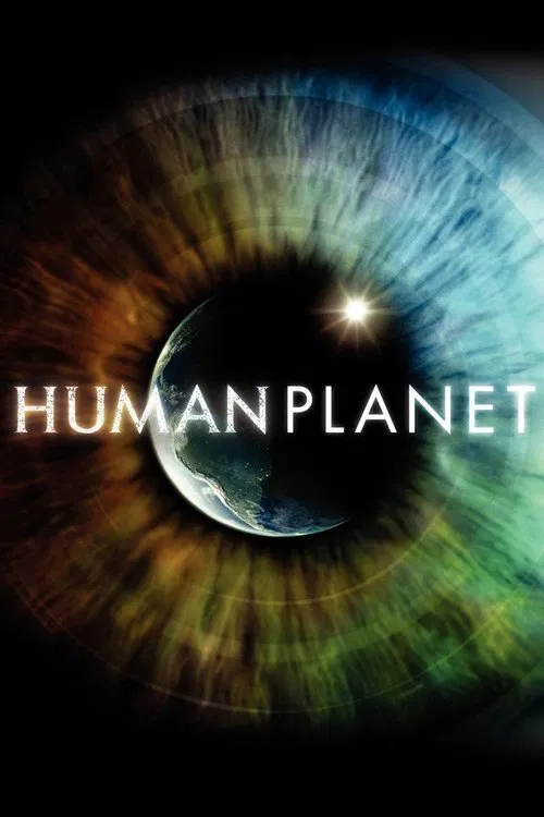 پوستر Human Planet