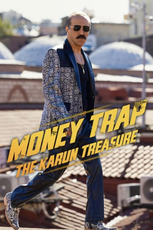 پوستر Money Trap