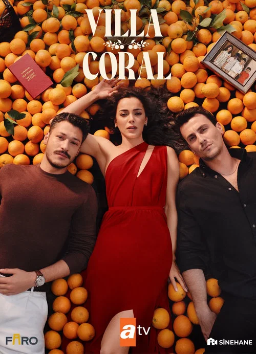 پوستر Villa Coral