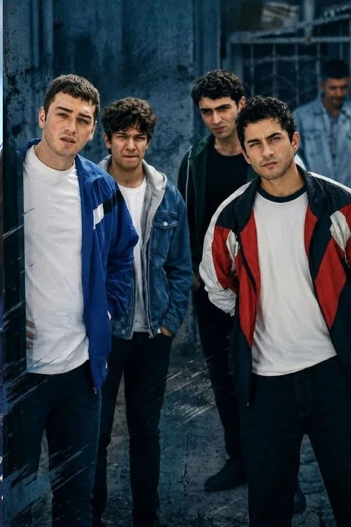 پوستر Different Lives