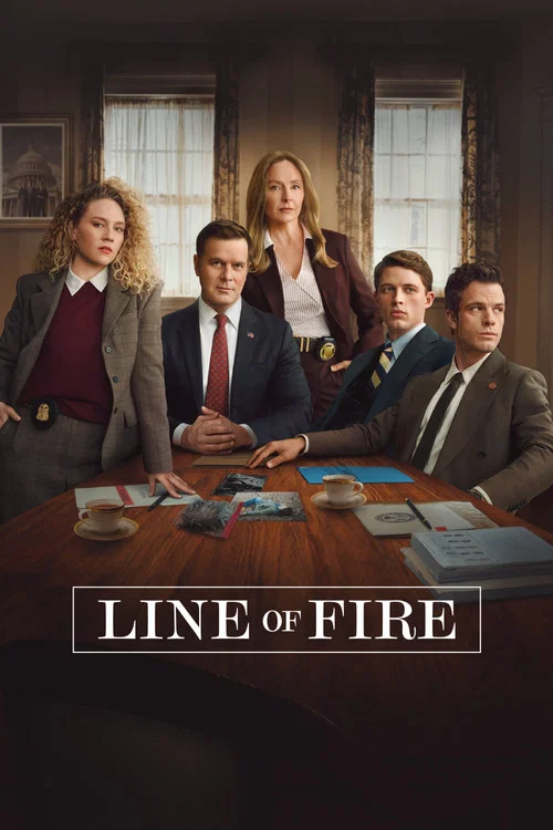 پوستر Line of Fire