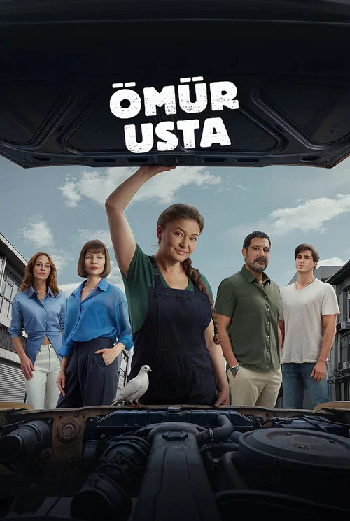 پوستر Master Ömür