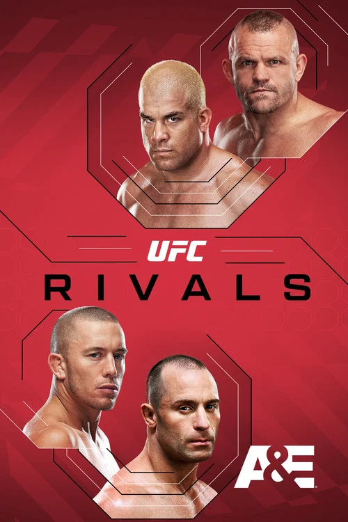 پوستر UFC Rivals
