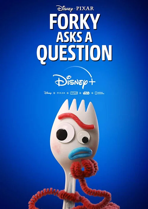 پوستر Forky Asks a Question