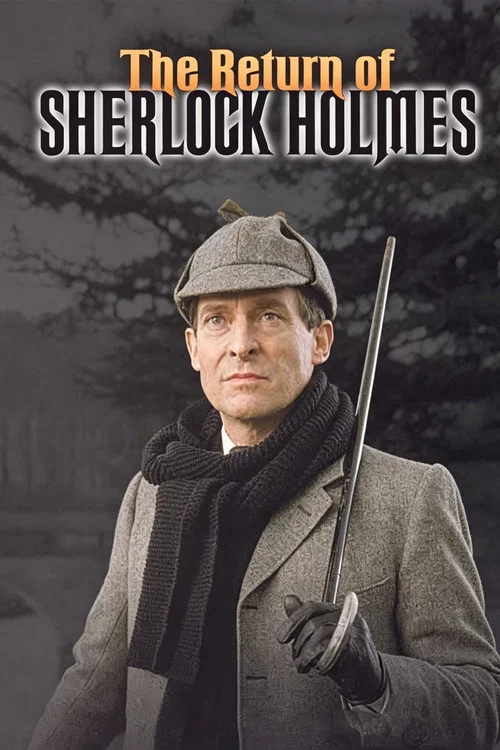 پوستر The Return of Sherlock Holmes
