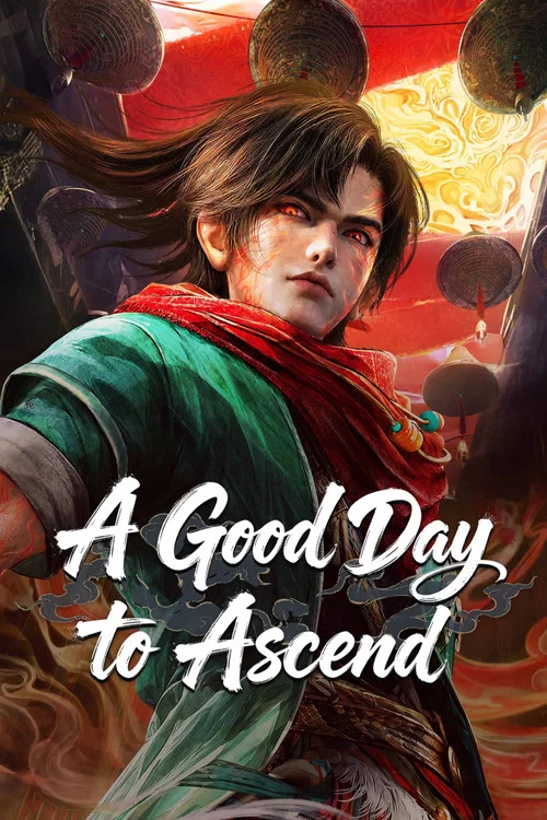 پوستر A Good Day to Ascend
