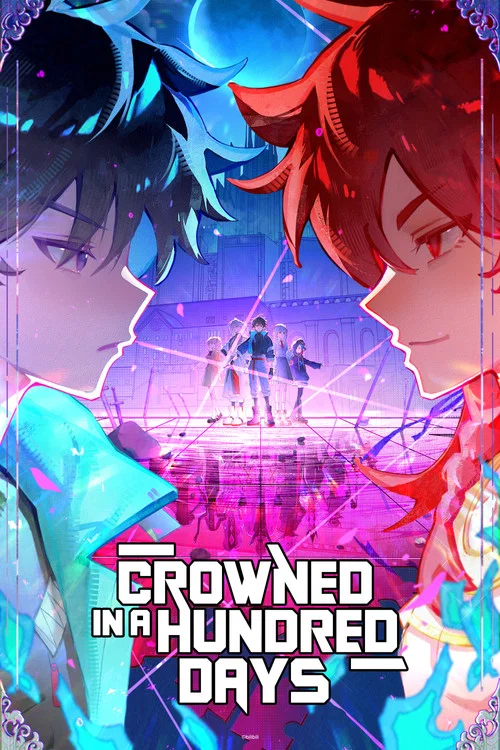 پوستر Crowned in a Hundred Days