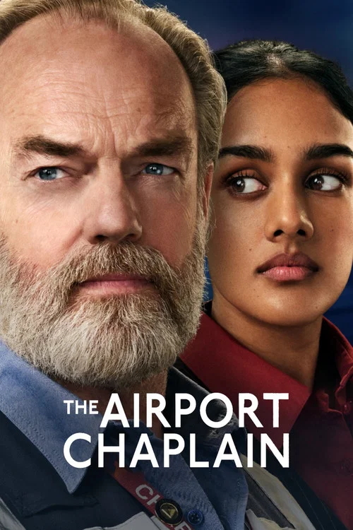 پوستر The Airport Chaplain