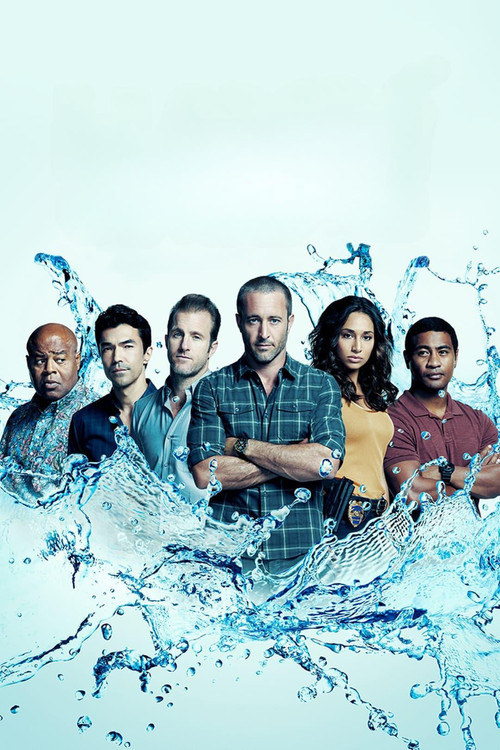 پوستر Hawaii Five-0