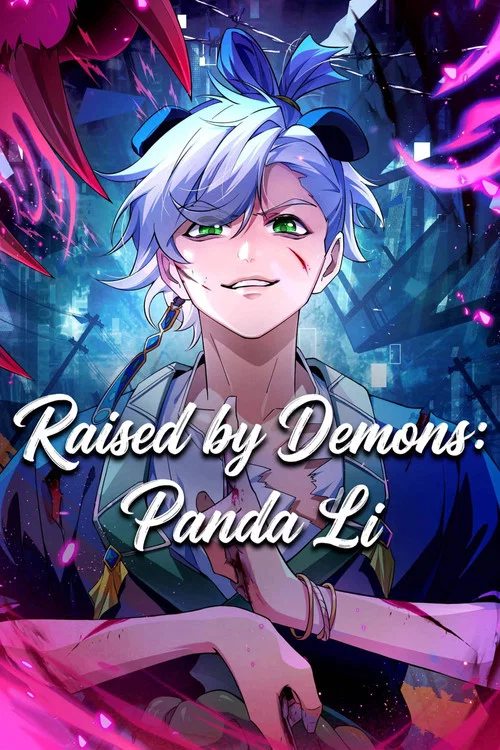 پوستر Raised by Demons: Panda Li
