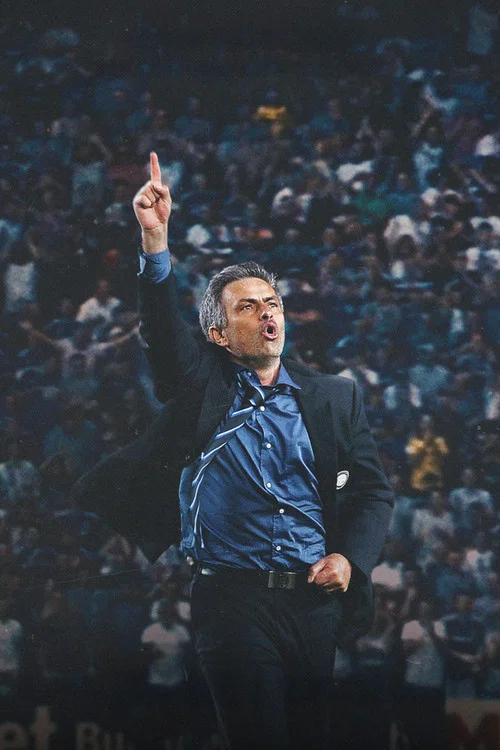 پوستر MOURINHO