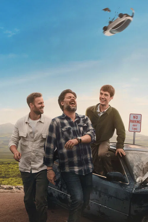 پوستر The Grand Tour