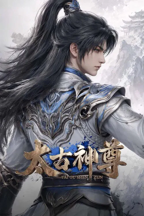 پوستر Primeval Overlord [Taigu Shen Zun]
