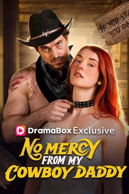 پوستر No Mercy From My Cowboy Daddy