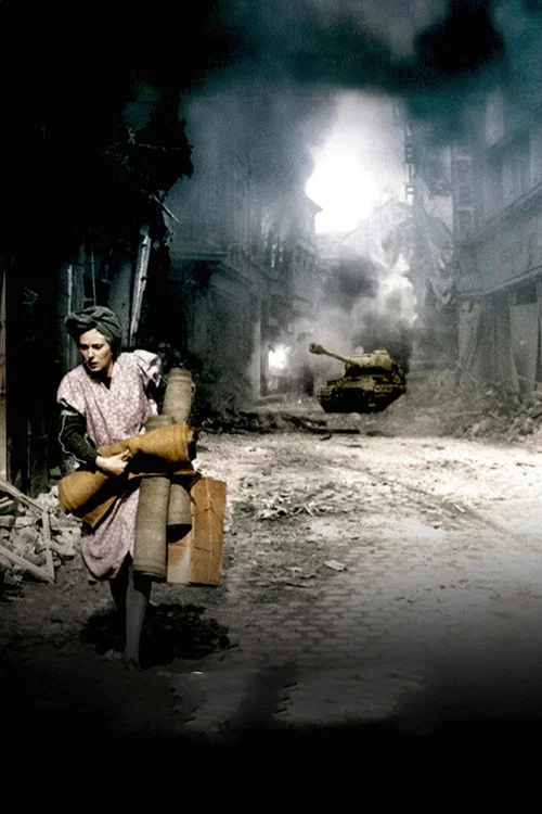 پوستر Apocalypse: The Second World War