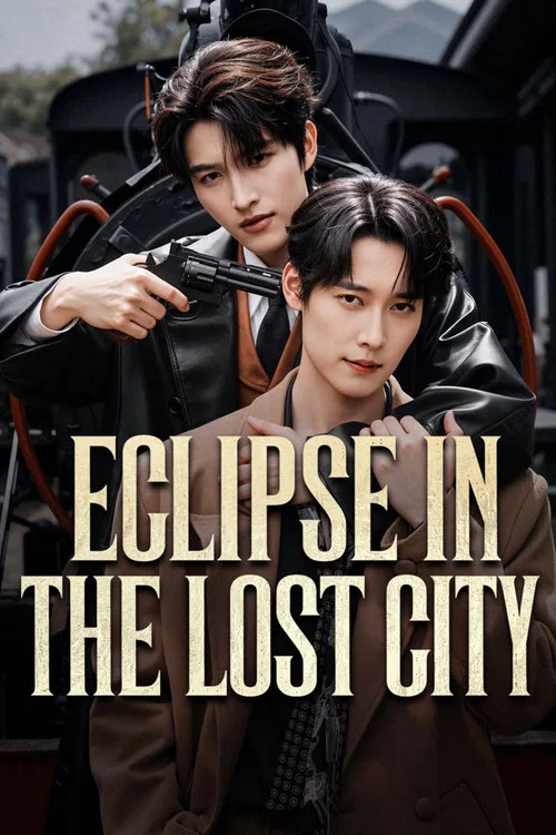 پوستر Eclipse in the Lost City