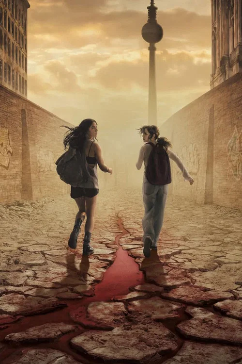 پوستر City of Blood