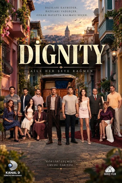 پوستر Dignity
