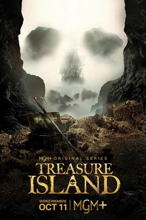 پوستر Treasure Island