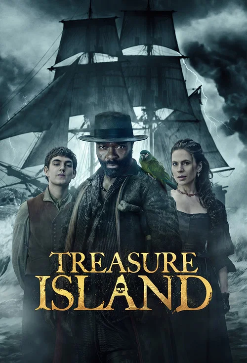 پوستر Treasure Island