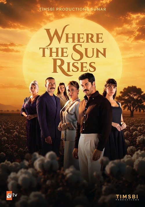 پوستر Where the Sun Rises
