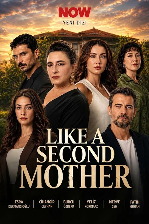 پوستر Like A Second Mother