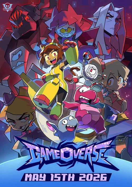 پوستر Gameoverse