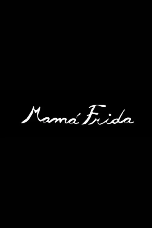 پوستر Mamá Frida