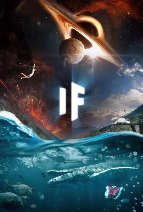 پوستر What If: technology