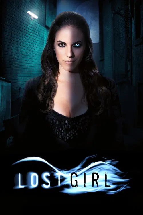 پوستر Lost Girl