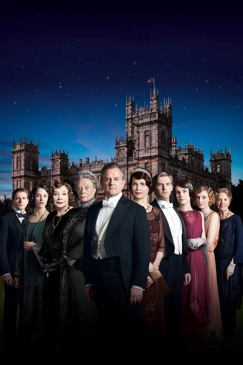 پوستر Downton Abbey
