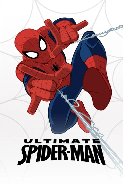 پوستر Marvel's Ultimate Spider-Man