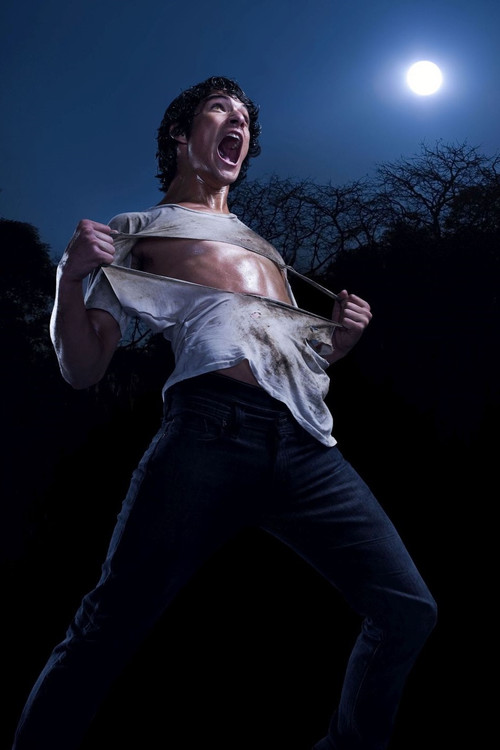 پوستر Teen Wolf
