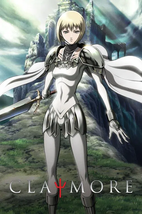 پوستر Claymore