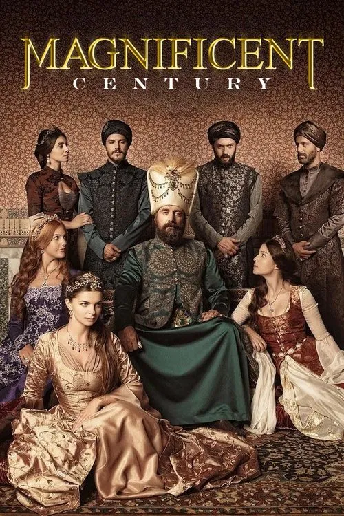 پوستر The Magnificent Century