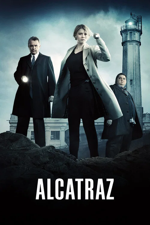پوستر Alcatraz