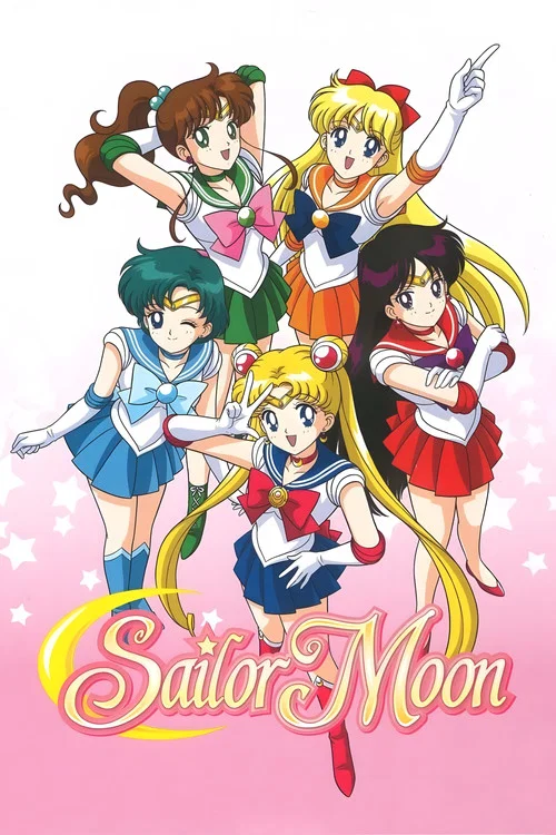 پوستر Sailor Moon