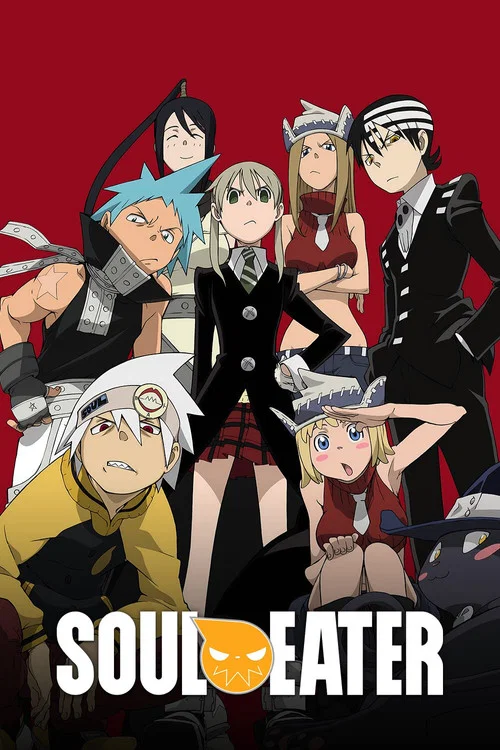 پوستر Soul Eater