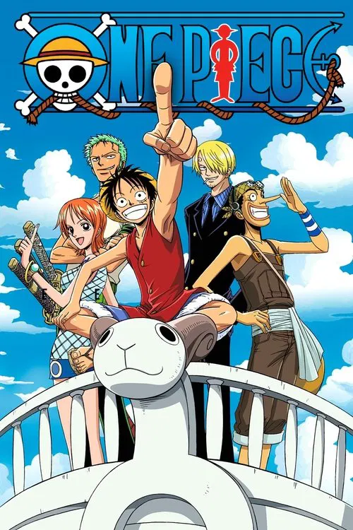 پوستر One Piece
