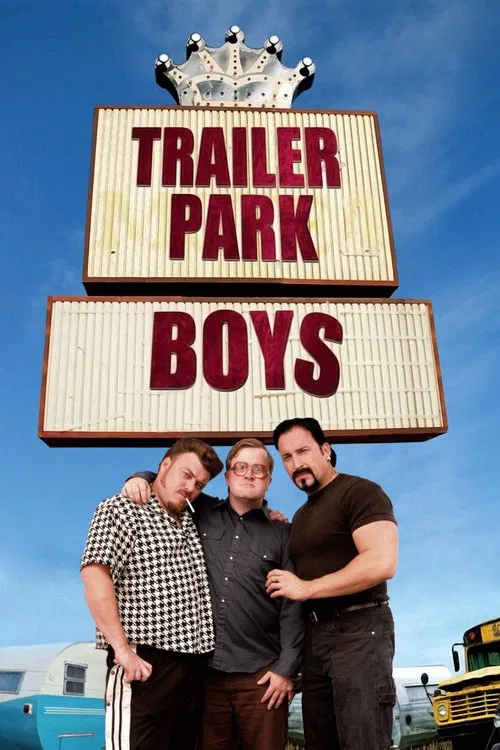 پوستر Trailer Park Boys