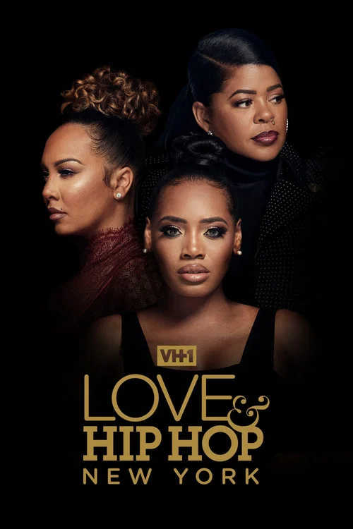پوستر Love & Hip Hop New York