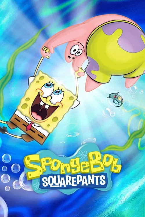 پوستر SpongeBob SquarePants