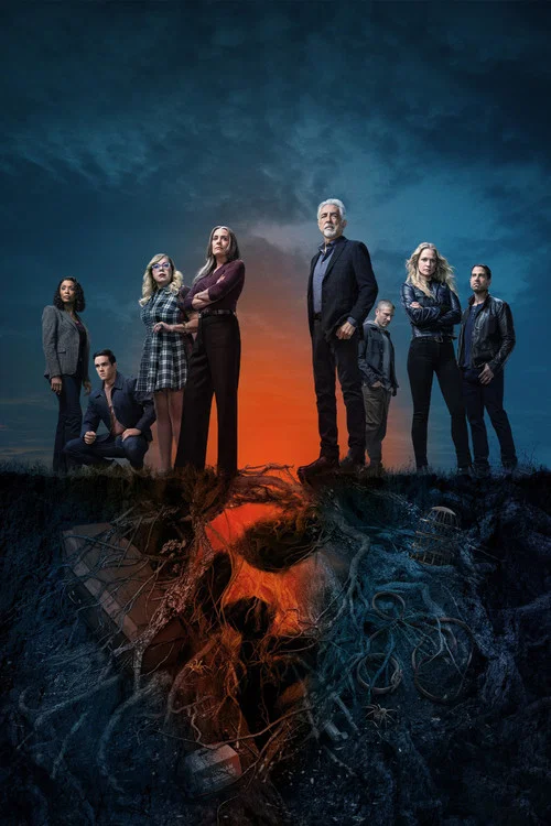 پوستر Criminal Minds