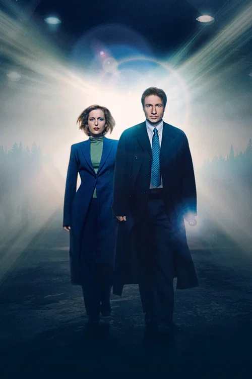 پوستر The X-Files